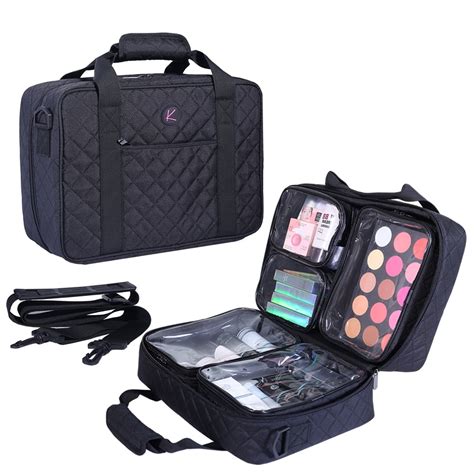 makeup organizer travel bag